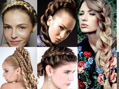 BRAIDED HAIRSTYLES! Best Hairstyles for Girls. Объемные Французские косы.  КРАСИВЫЕ ПРИЧЕСКИ ПОШАГОВО