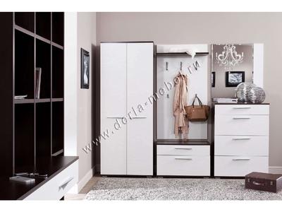 Прихожая \"Модель 102\" цена, фото и описание - GILD Мебель в Казани