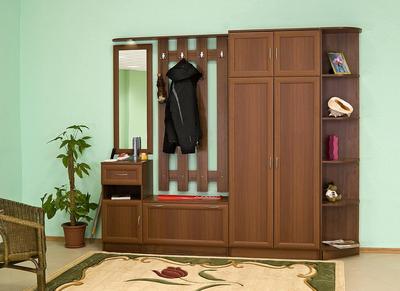 Мебель для прихожей от производителя в Красноярске, купить прихожую в  современном и классическом стилях