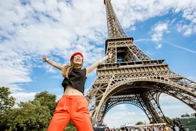 126 лет назад открыли Эйфелеву башню: интересные факты и потрясающие фото -  Франция | Обозреватель