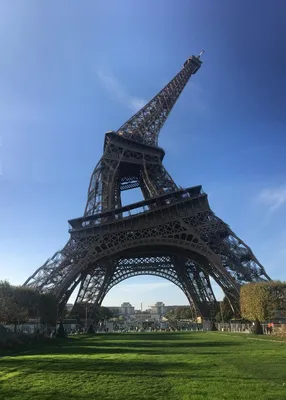 Париж: профессиональная фотосессия с Эйфелевой башней | GetYourGuide