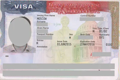 Заполнение анкеты DS-160 на визу США - Путешествуй всегда!