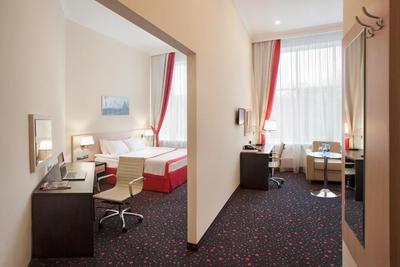 Принц Парк Отель, Москва, - цены на бронирование отеля, отзывы, фото,  рейтинг гостиницы