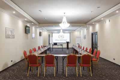 Prince Park Hotel бронировать отель - Москва, 4*, Россия - mobile site