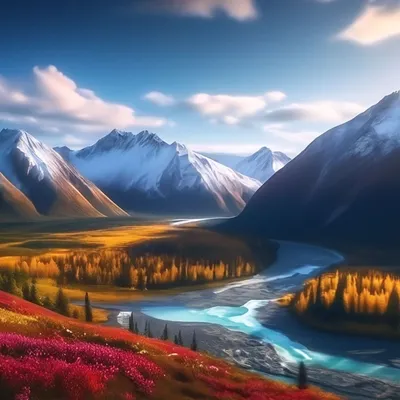 📍 Суровая природа Аляски 🗻 @ Alaska - Exploring Planet | Facebook