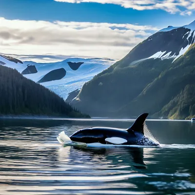 Природа Аляски (58 фото) - 58 фото