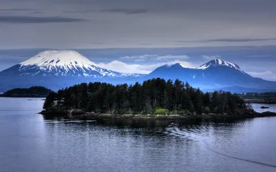 Go Peaks - 😍Природа Аляски прекрасна в любое время года. ⠀... | فيسبوك