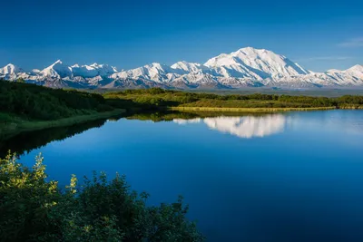 Самые впечатляющие природные богатства Аляски - KP.RU