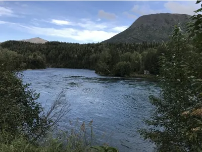 Самые впечатляющие природные богатства Аляски - KP.RU