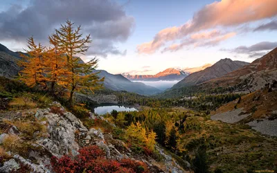 Северная Америка - самый красивый регион Земли. Часть 5: Канадские  Скалистые горы