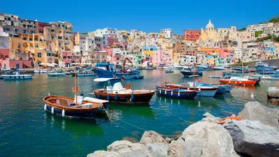 A Guide to Procida, Italy's Capital of Culture for 2022 | Condé Nast  Traveler