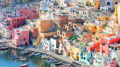 A Guide to Procida, Italy's Capital of Culture for 2022 | Condé Nast  Traveler