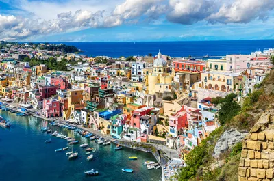 A Pocket Guide to Procida, Italy | SUITCASE Magazine
