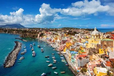 Procida, Capital of Culture 2022 - Italia.it