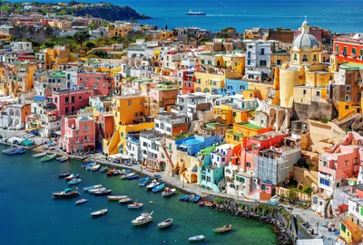 The little island of Procida prepares to shine as Italy's Capital of  Culture | Italy | The Guardian