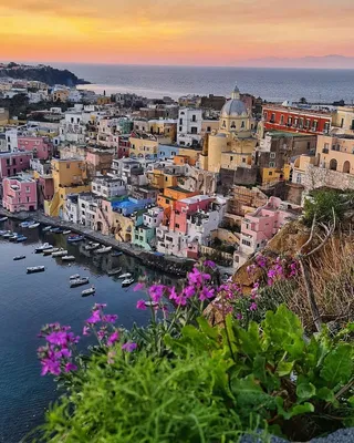Procida Island Day Trip - Our Simple Guide - Italy Best Places Travel Blog