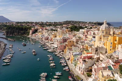 Travel: Should You Plan a Trip to the Island of Procida in Italy? | by  Francesca Di Meglio | Sweet Life Italy | Medium