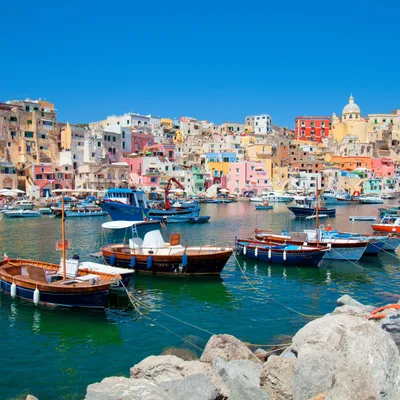A Guide to Procida, Italy's Capital of Culture for 2022 | Condé Nast  Traveler