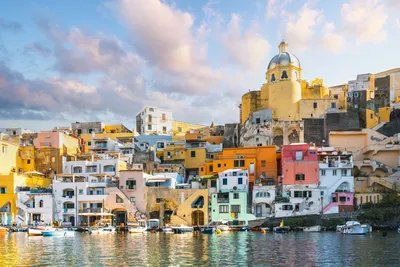 How to get to Procida: Italy's Capital of Culture 2022 | Trainline