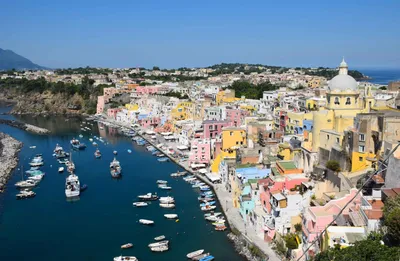 The best things to do in Procida, Italy – On the Luce travel blog