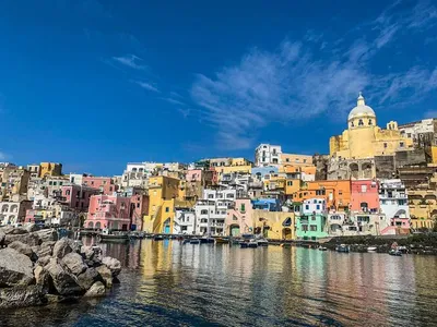 Pretty Procida is the Best Italian Island You've Never Heard Of