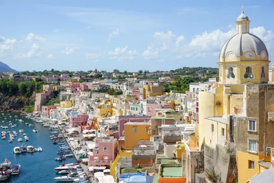 Procida Italy: The Secret Island in the Bay of Naples