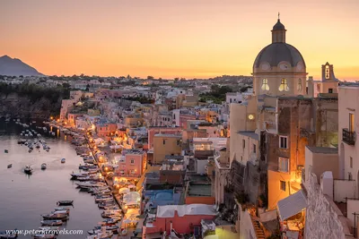 Naples to Procida: An Easy Guide to Visiting This Beautiful Island - This  Darling World