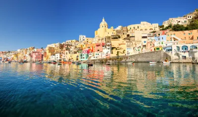 Guide to Procida, Italy - the Most Colorful Island - jou jou travels