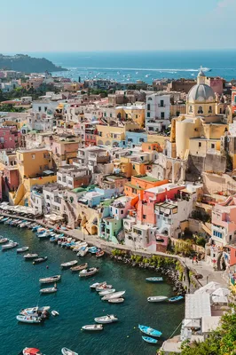 Procida travel - Lonely Planet | Italy, Europe