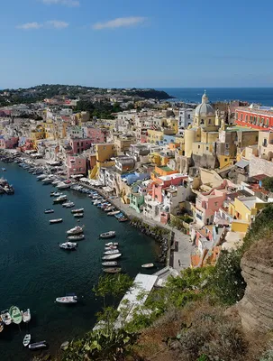 Capri and Procida: A Tale of Two Islands - The New York Times