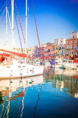 Procida travel guide: Visit Italy's most colourful island - Helen on her  Holidays