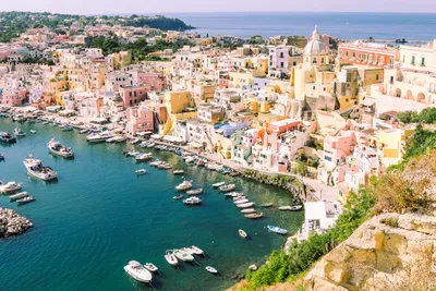 Travel Diary: A Day Trip To Procida, Italy | Alyson Haley