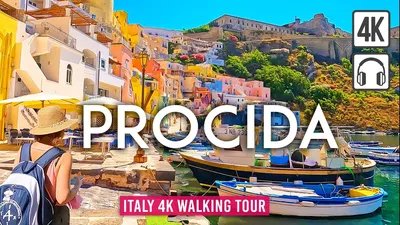 Discover Procida - an Island in Italy – What Kirsty did next