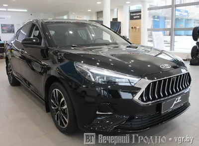 В Гродно стартовали продажи нового автомобиля. Посмотрите, чем удивляет  китаец JAC — Вечерний Гродно
