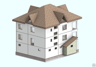 Проекты домов и коттеджей в Барнауле: цена - купить готовый проект дома на  заказ в каталоге «Альфаплан»