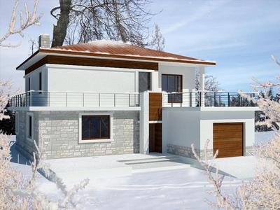 Планировки домов - Выбрать планировку комнат в доме в Новосибирске
