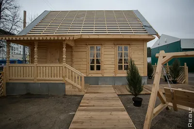 Деревянные дома Беларуси, дома из бруса под ключ