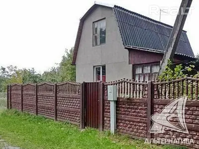 Купить дом в Минске в частном секторе | Продажа коттеджей в Минске недорого