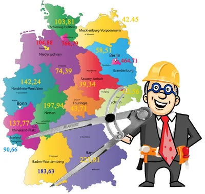 Германия — Семь советов как сэкономить при строительстве дома - МК Германия