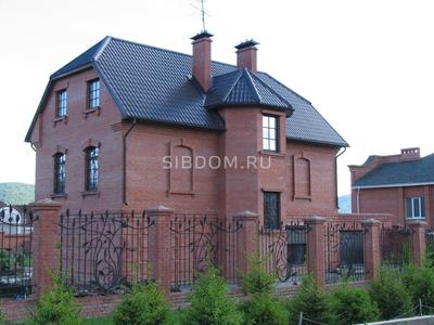 Строительство домов из профилированного бруса под ключ Красноярск цены от  10692 руб.