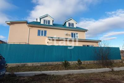 Купить Дом в Красноярске - 965 объявлений о продаже частных домов недорого:  планировки, цены и фото – Домклик