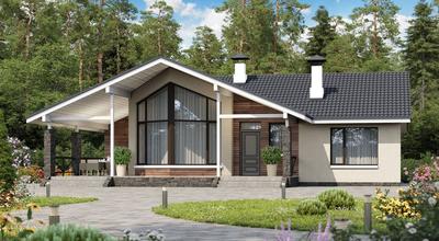 Строительство домов в Красноярске под ключ – Проекты и цены Krasbau