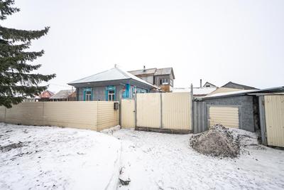 Строительство домов под ключ - проекты и цены в Новосибирске