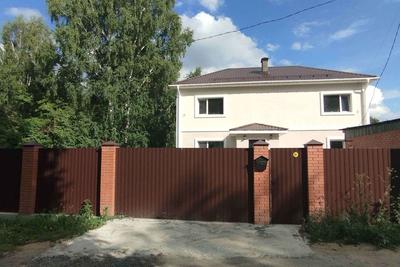 ТЕРРИТОРИЯ ДОМА | Дом в Новосибирске без посредников