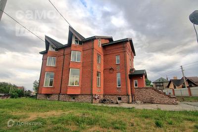 Продам дом на улице Большой 432 в Ленинском районе в городе Новосибирске  225.0 м² на участке 10.0 сот этажей 2 15000000 руб база Олан ру объявление  92292403