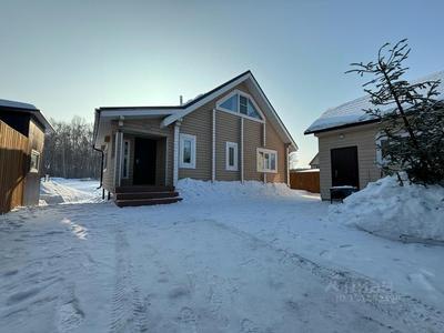 Купить дом в селе Ленинское Новосибирского района, продажа домов - база  объявлений Циан. Найдено 12 объявлений