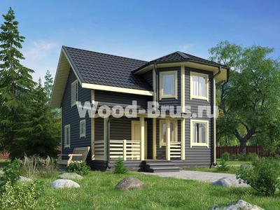 Продажа загородных домов в Новосибирской области, стоимость - 1 400 000  Рублейплощадь дома41.3 м2