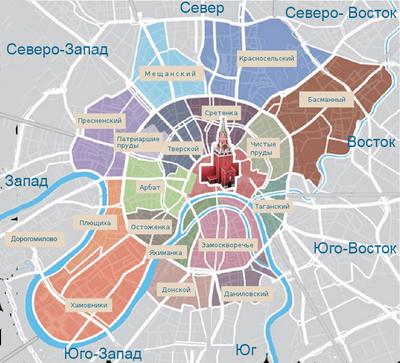 Элитные ЖК Москвы: где расположены лучшие элитные жилые комплексы в Москве?