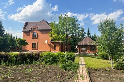 Купить дом в Новосибирске: 🏡 продажа жилых домов недорого: частных,  загородных