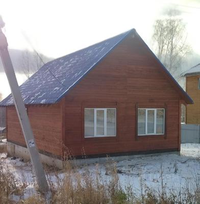 Купить коттедж в пригороде в Новосибирске: цены, 🏡 недорого